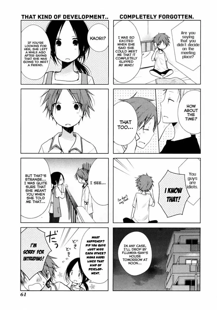 Isshuukan Friends. Chapter 11 16